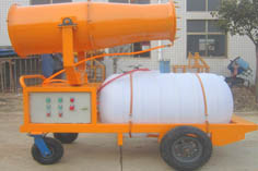 园林防疫移动风送式喷雾机