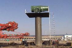 高塔风送式除尘喷雾风机